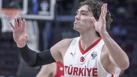 Ergin Ataman'dan sakatlık açıklaması: Cedi Osman'ın son durumu - Spor