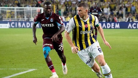 Fenerbahçe-Trabzonspor maçı ne zaman, derbi hangi kanalda canlı yayınlanacak? FB-TS maçını Hakem Ozan Ergün yönetecek! - Haberler