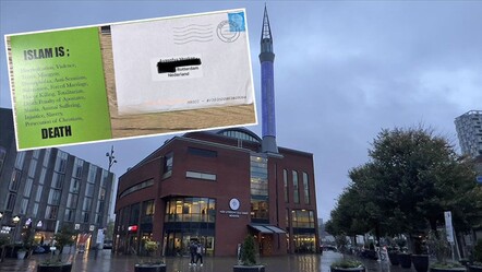 Hollanda'da 9 camiye çirkin saldırı! Tehdit mektupları gönderildi - Dünya