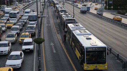 İBB'den toplu ulaşıma yüzde 30 zam talebi! İşte yeni fiyatlar - Ekonomi