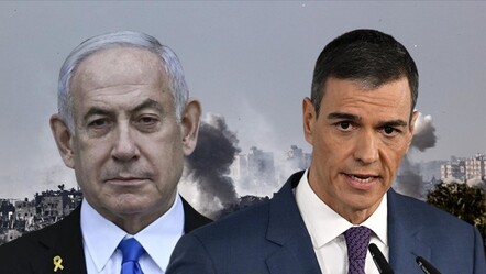 İspanya'dan İsrail'e 9 maddelik yaptırım! ''Sessiz kalamazdık'' - dunya