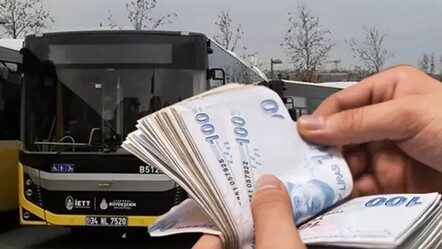 İstanbul toplu taşımaya yüzde 30 zam: Tam bilet, öğrenci bileti ve aylık akbil fiyatları ne kadar oldu? - Haberler
