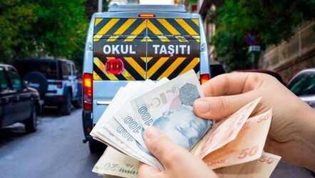İstanbul'da okul servis ücretleri ne kadar oldu? İşte 1 aylık zamlı okul servis ücreti - Haberler