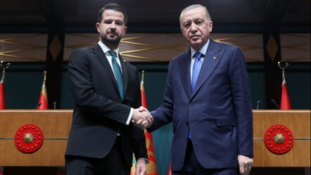 Karadağ Cumhurbaşkanı ''bizim için hayati'' dedi! Türkiye'nin kapısını çaldı - Dünya