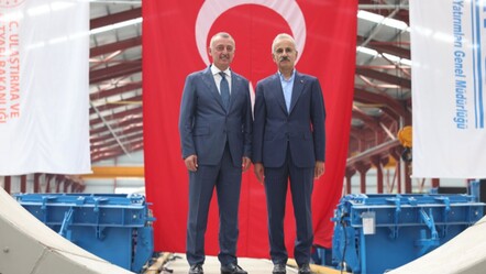 Kocaeli için tarihi gün: Dev köstebekler tünel açmaya başladı! Başkan Büyükakın: “Çok mutluyuz” - Gündem