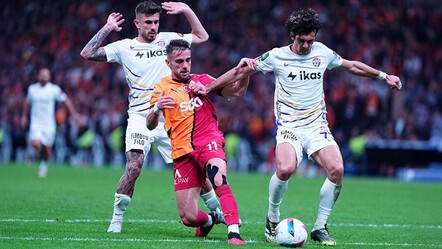 Lider Galatasaray, Eyüpspor deplasmanında: 2 yeni transfer, bir eksik - Spor