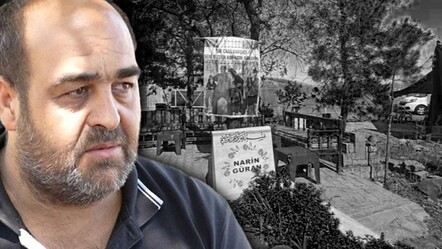 Narin'in babası öldü mü? Arif Güran ölüm haberiyle gündeme geldi - Haberler