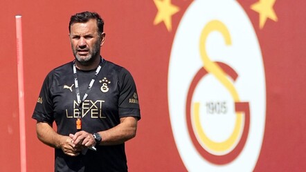 Okan Buruk, Eyüpspor on birini değiştiriyor! Frankfurt provası - Spor