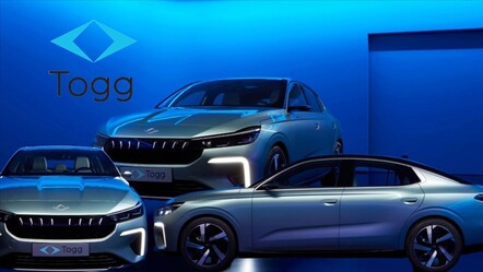 Ön sipariş için geri sayım! İşte TOGG sedan T10F'in beklenen satış fiyatı - T-Otomobil