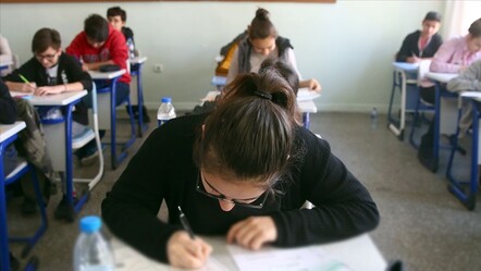 Ortak yazılı sınav ne zaman yapılacak, tarih belli mi?  6, 7, 8, 9 ve 10. sınıf sınavları - Haberler