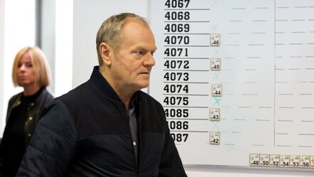 Polonya'da ilginç hırsızlık! Başbakan Donald Tusk'un aracı çalındı - Dünya