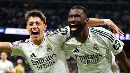 Real Madrid'e büyük şok: 3 ay forma giyemeyecek - Spor