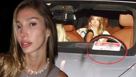Resmi araç skandalı Şevval Şahin’e pahalıya patladı! Kötü haber geldi - Magazin