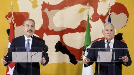 Roma’da imzalar atıldı, Yunanistan dışarda kaldı: Türkiye rotayı yeniden çiziyor! - Dünya