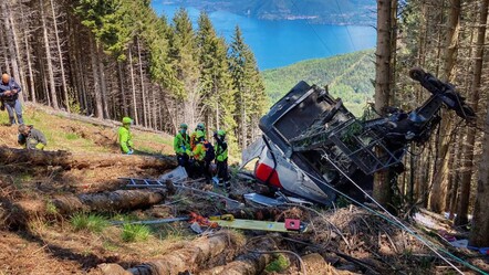 Rusya'da teleferik faciası: 2 ölü, en az 10 yaralı var - Dünya
