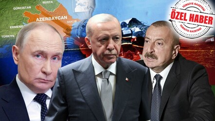 Rusya’nın Kafkasya’daki gizli ağı çöktü! Türkiye’nin etkisi, kod adı ‘Sakal’ skandalıyla belgelendi - Dünya