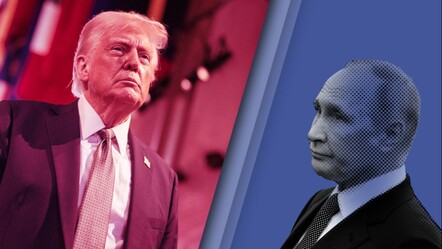 Sabrı tükenen Trump bombayı patlattı: Putin tek engel! - Dünya