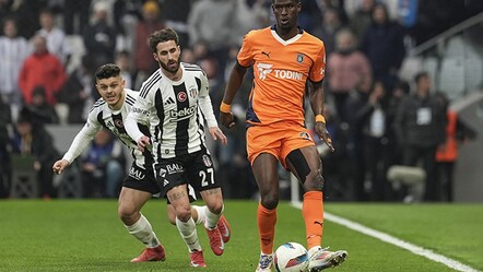 Sergen Yalçın'lı Beşiktaş'ın rakibi Başakşehir: Ligde 35'inci randevu - Spor
