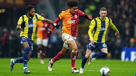 Süper Lig'de derbi tarihleri belli oldu: İşte tüm program... - spor