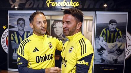 Tedesco için sürpriz kutlama! Doğum günü mesajı dikkat çekti - Spor