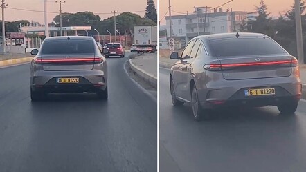 Togg'un yeni modeli yollarda! Gören bir daha bakıp hayran kaldı - T-Otomobil