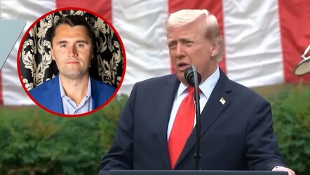 Trump açıkladı: Charlie Kirk suikastçısı yakalandı - Dünya