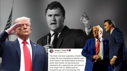 Trump açıkladı: Charlie Kirk suikastçısı yakalandı - Dünya