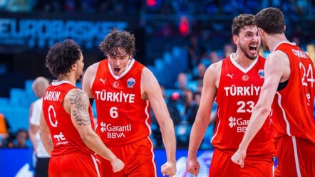 Türkiye-Almanya maçı ne zaman, saat kaçta? 12 Dev Adam EuroBasket 2025 finalinde parkeye çıkacak - Haberler