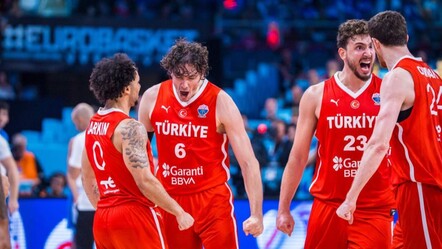 Türkiye-Almanya maçı ne zaman, saat kaçta? 12 Dev Adam EuroBasket 2025 finalinde parkeye çıkacak - Haberler
