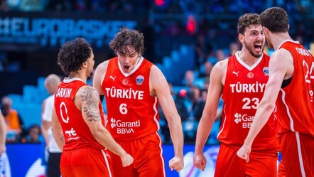 Türkiye-Almanya maçı ne zaman, saat kaçta? 12 Dev Adam EuroBasket 2025 finalinde parkeye çıkacak - haberler