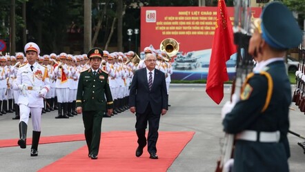 Türkiye neden Hanoi’yi seçti? Perde arkasındaki mesaj Batı'yı şoke etti - Dünya