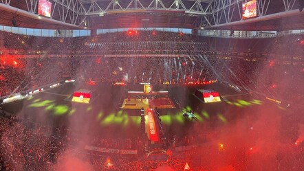 Yüzde 24 arttı! Galatasaray'a dev gelir: 3 milyar 77 milyon TL - Spor