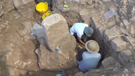 12 insan kafatası bulundu! 10 bin 500 yıllık olduğu düşünülüyor - Kültür - Sanat