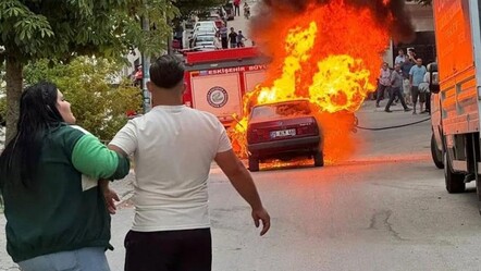 4 yıllık birikimi ile aldı! İlk göz ağrısı 30 dakikada kül oldu… Şimdi herkesi uyarıyor - Yaşam