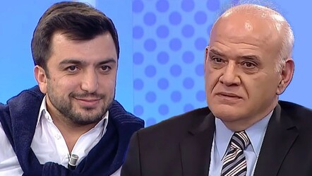 Ahmet Çakar'a "dolandırıcılık" suçlaması! "Beni aldatarak bir yıllık maaşını peşin aldı" - Spor