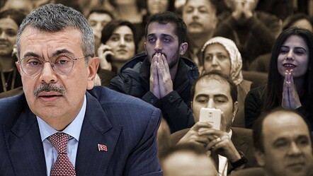 Bakan Tekin'den 'mülakat' polemiğine cevap: Haksızlık olduğunu düşünen dava açsın - Eğitim