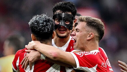 Bayern Münih bildiğiniz gibi: Hamburg'a gol yağdırdı - Spor