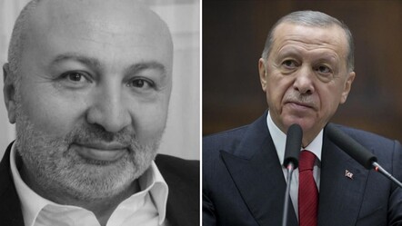 Cumhurbaşkanı Başdanışmanı Hamdi Kılıç'a veda! Törene Erdoğan da katıldı - Gündem