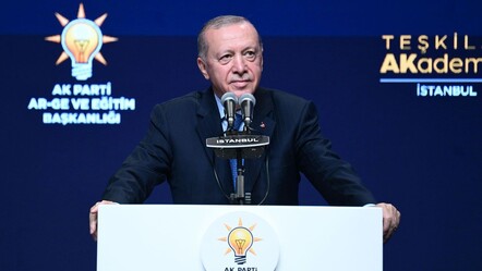 Cumhurbaşkanı Erdoğan'dan '3K' göndermesi!