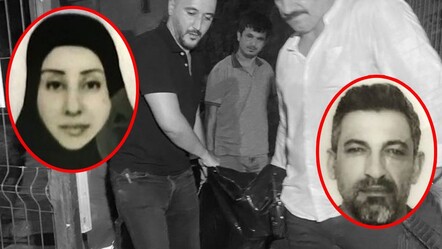Eski eşini eşarbıyla boğarak öldürdü! 16 saat sonra kan donduran itiraf… - 3. Sayfa