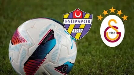 Eyüpspor-Galatasaray maçı nereden izlenir, şifresiz mi? Canlı yayın bilgileri gündemde - Haberler