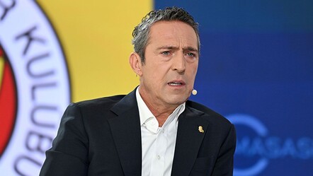 Fenerbahçe'de Ali Koç'tan olay açıklama: Hakemin casinoda fotoğrafları var! - Spor