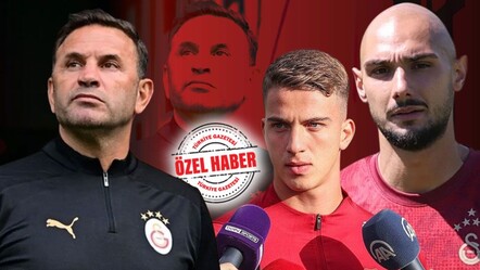 Galatasaray’da Okan Buruk'tan veto: Bir transferi istemedi, bir ismi göndermedi! Arda Turan istemişti... - Spor