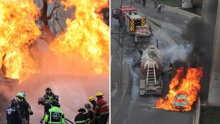 Gaz tankeri felaketinde ölü sayısı artıyor! Meksika'da kabus gibi olay - Dünya