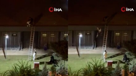 Gençlere insanlık dışı muamele! Konseri kaçak izleyen genci çatıdan aşağı attı - 3. Sayfa