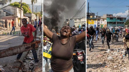Haiti'de korkunç köy baskını: 40'dan fazla kişi hayatını kaybetti - Dünya