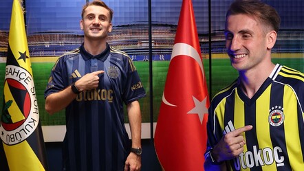 Kadıköy'de taraftarla buluşacak! Kerem Aktürkoğlu'nun gözü Trabzonspor maçında - Spor
