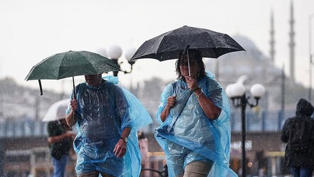 Meteoroloji'den İstanbul dahil birçok kente kritik uyarı! Kuvvetli geliyor - Gündem