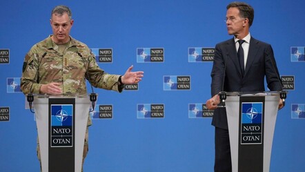 NATO alarmda! Rutte: Hepimiz doğrudan Rus tehdidi altındayız - Dünya