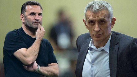 Okan Buruk'tan TFF'ye gönderme: Bu ilki, 2 tane daha var - Spor